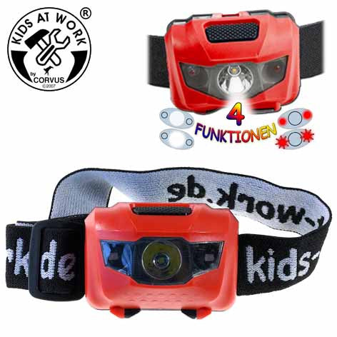 LED Headlamp Head Torch