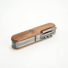 Kids at Work Wooden Pocket Knife Rounded Tip