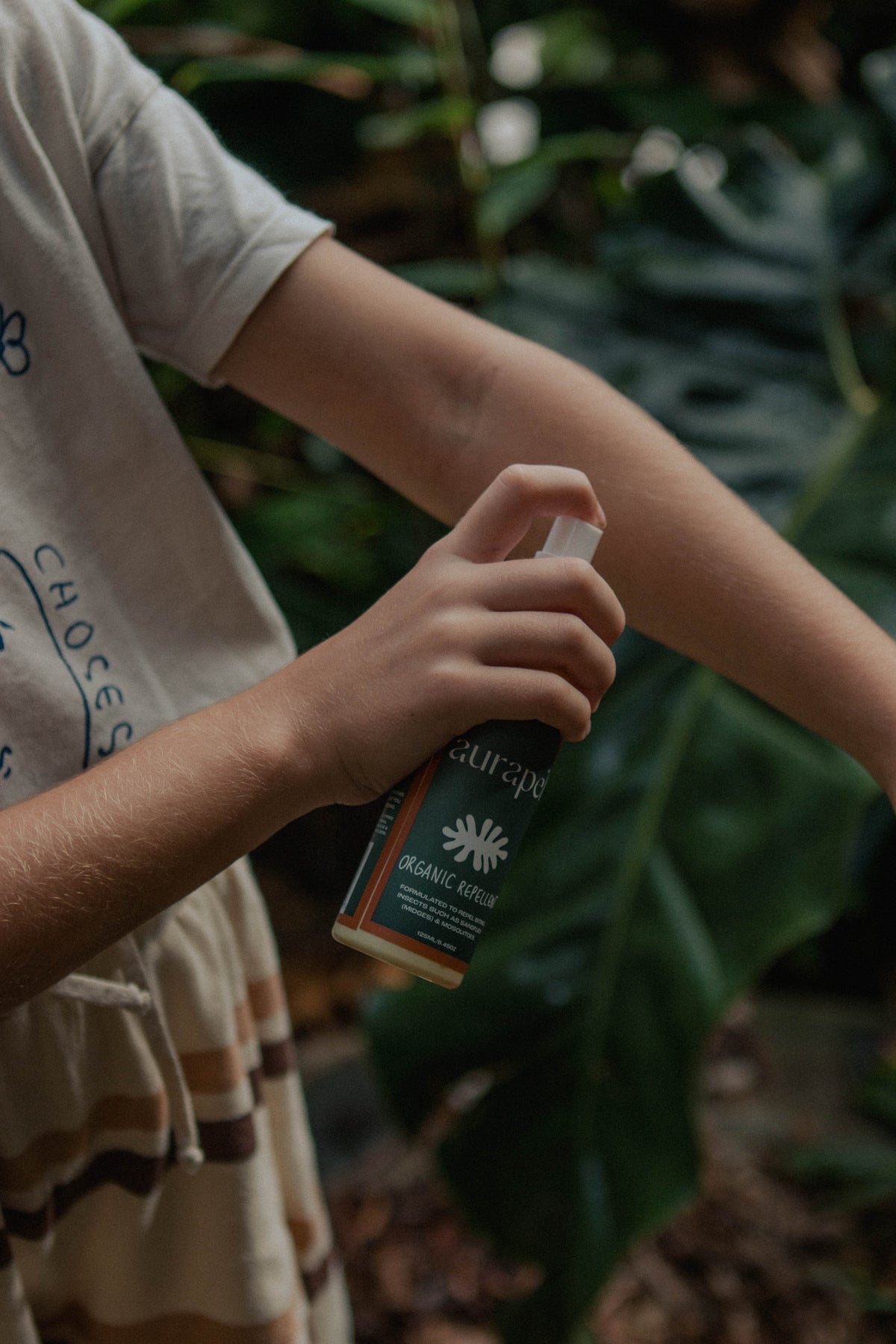 Auraveda Aurapel Organic Insect Repellent (Bug Spray)