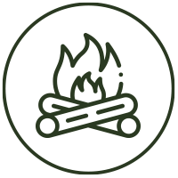 wildlings forest school kids taking risks in nature