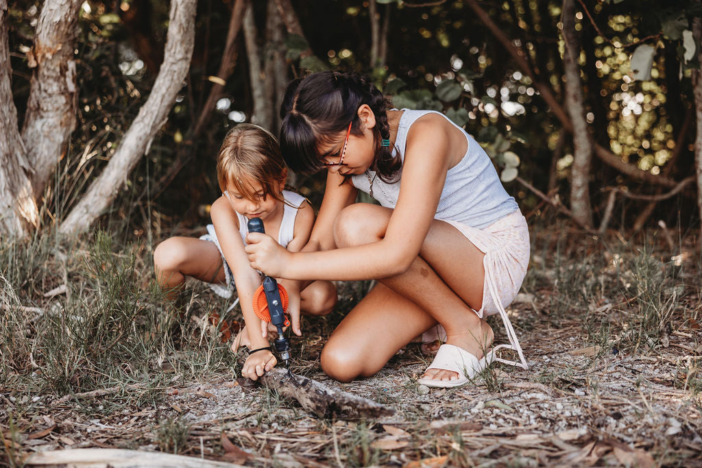 Hand drill - Wildlings Forest School Shop