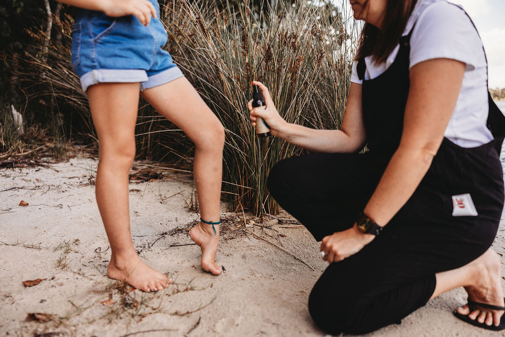 Auraveda Aurapel Organic Insect Repellent (Bug Spray)