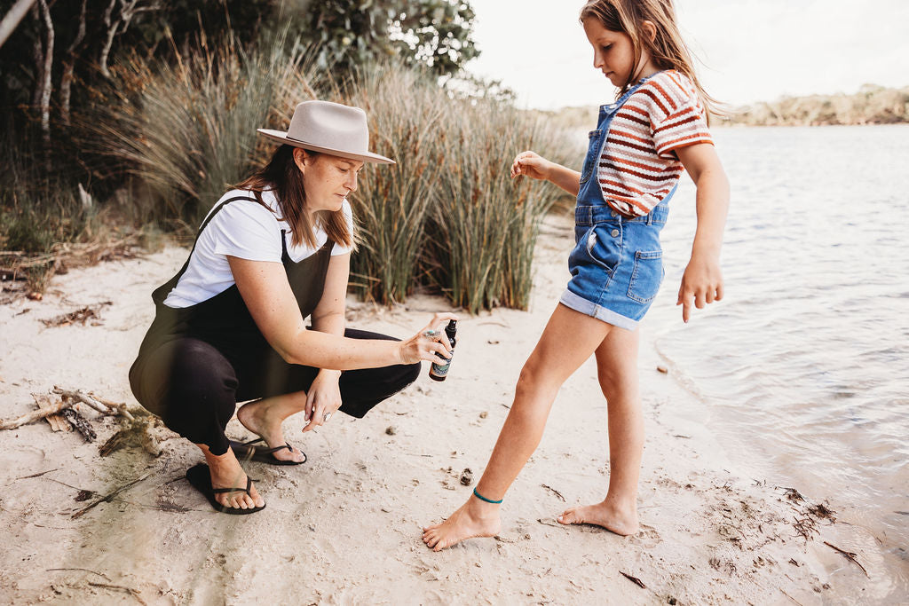 Auraveda Aurapel Organic Insect Repellent (Bug Spray)