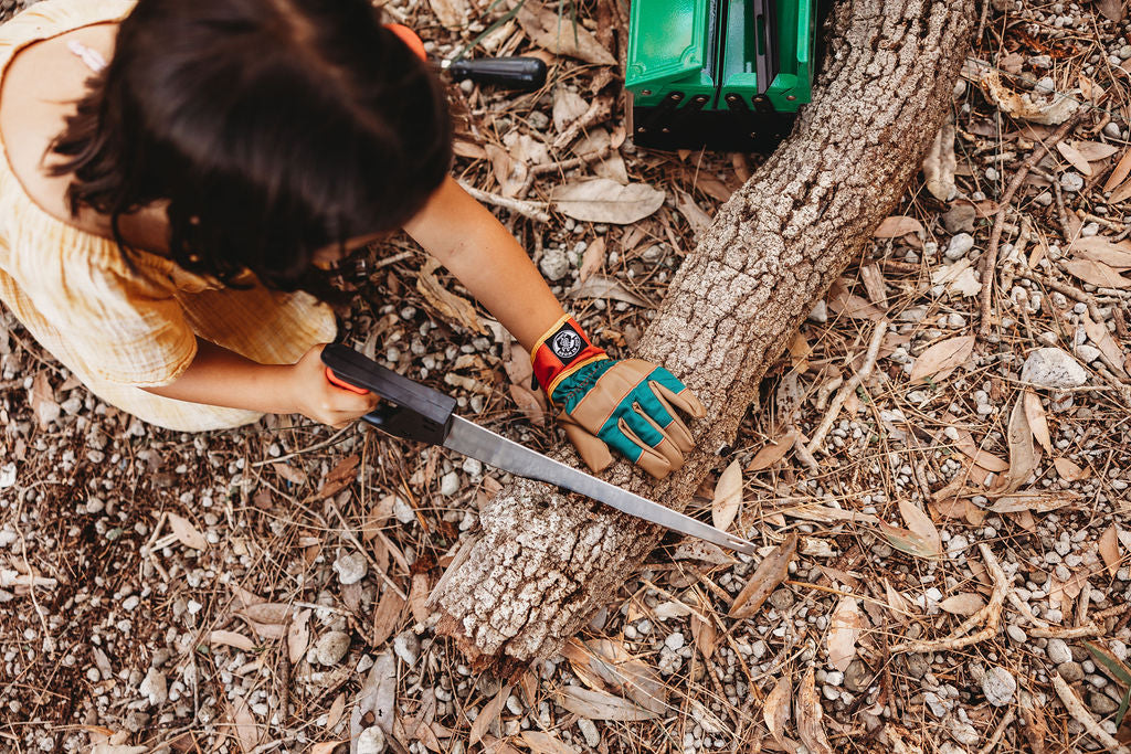 Kids at Work Working Gloves