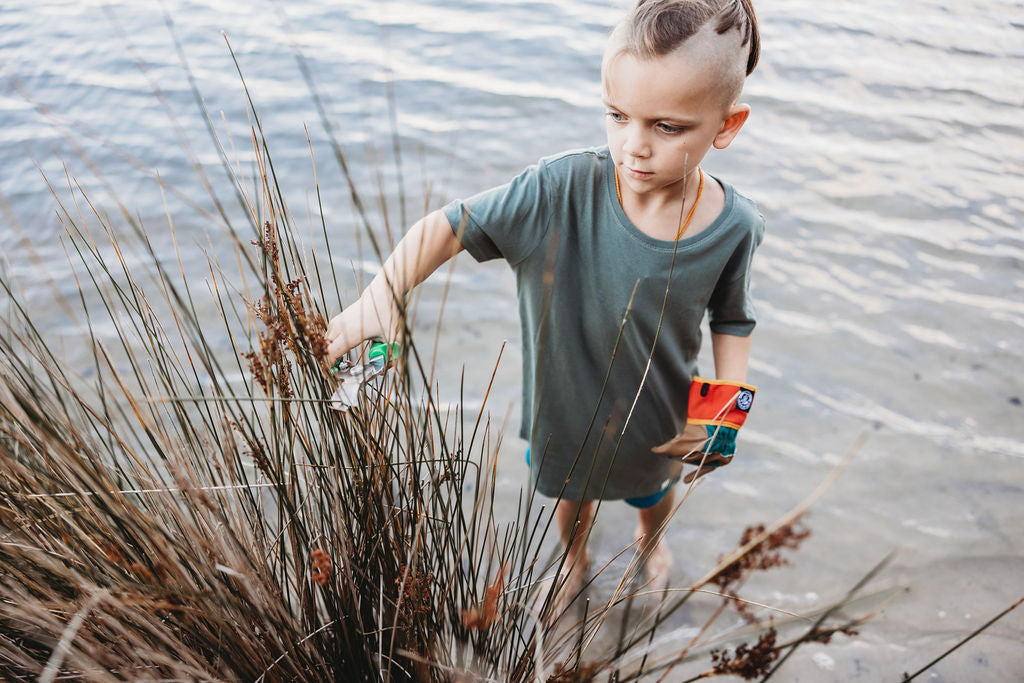 OPINEL Secateurs - Meadow Green