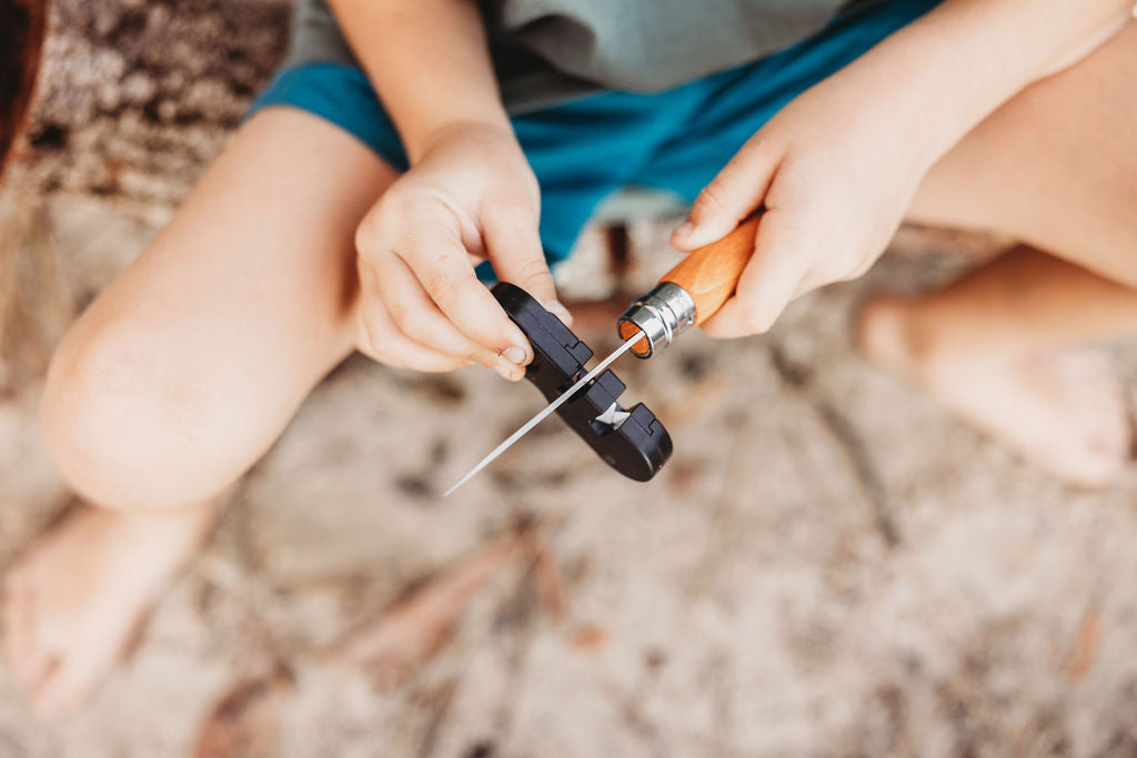 Knife Sharpener Pocket Pal