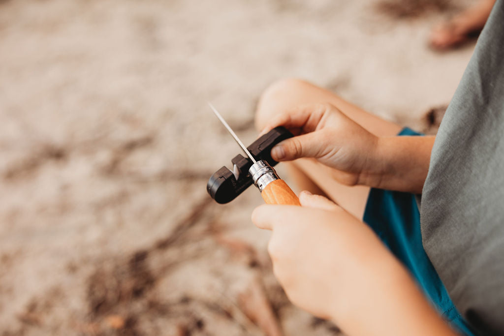 Knife Sharpener Pocket Pal