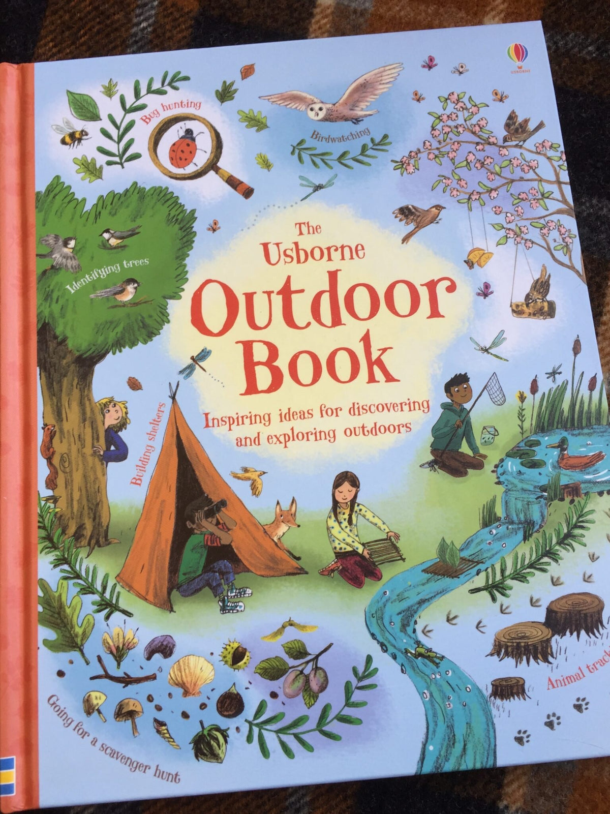 The Usborne Outdoor Book