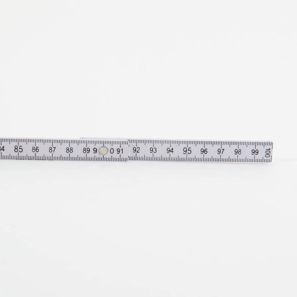 Kids at Work Folding Ruler 1m