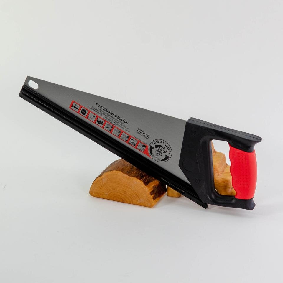 Kids at Work Hand Saw / Foxtail Saw