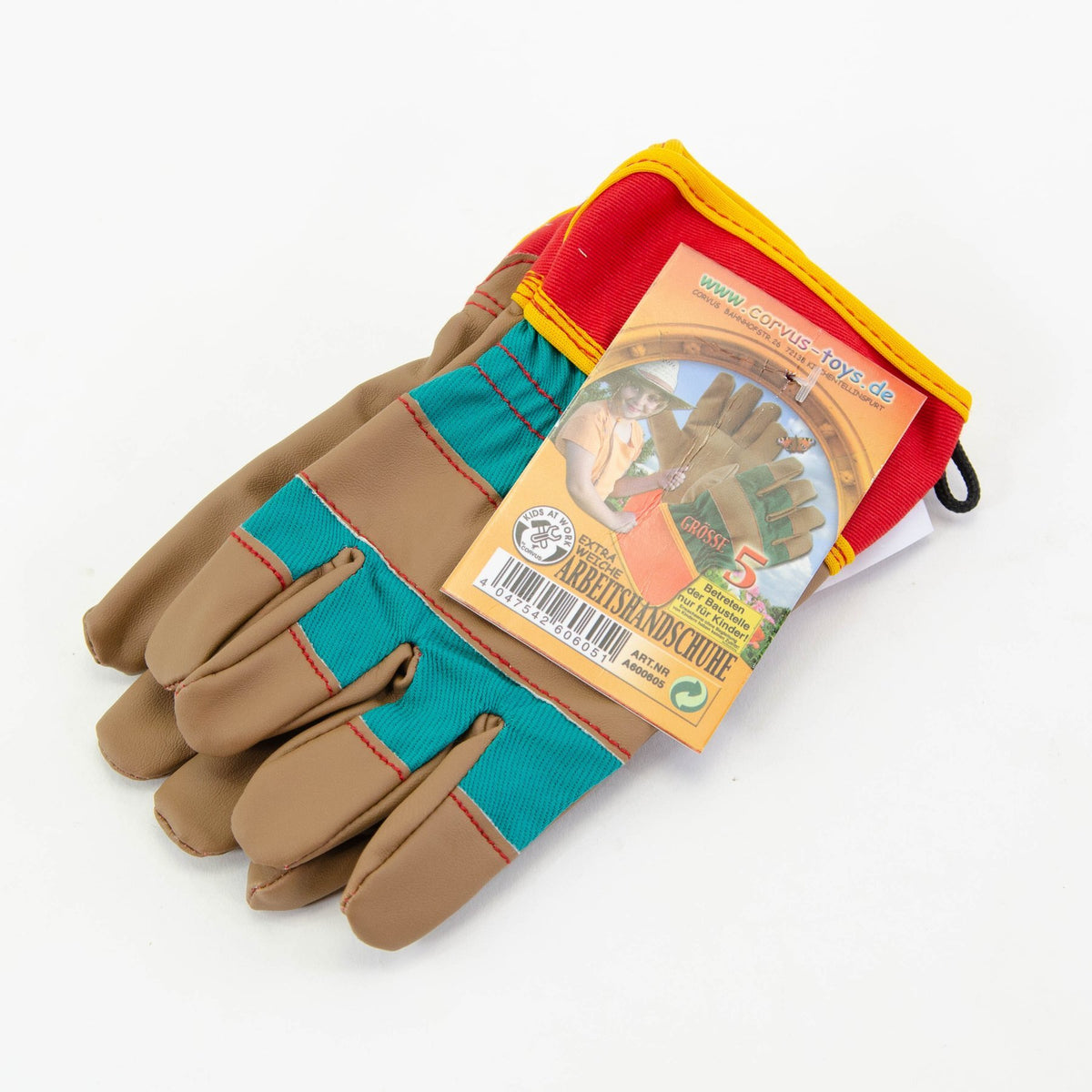 Kids at Work Working Gloves