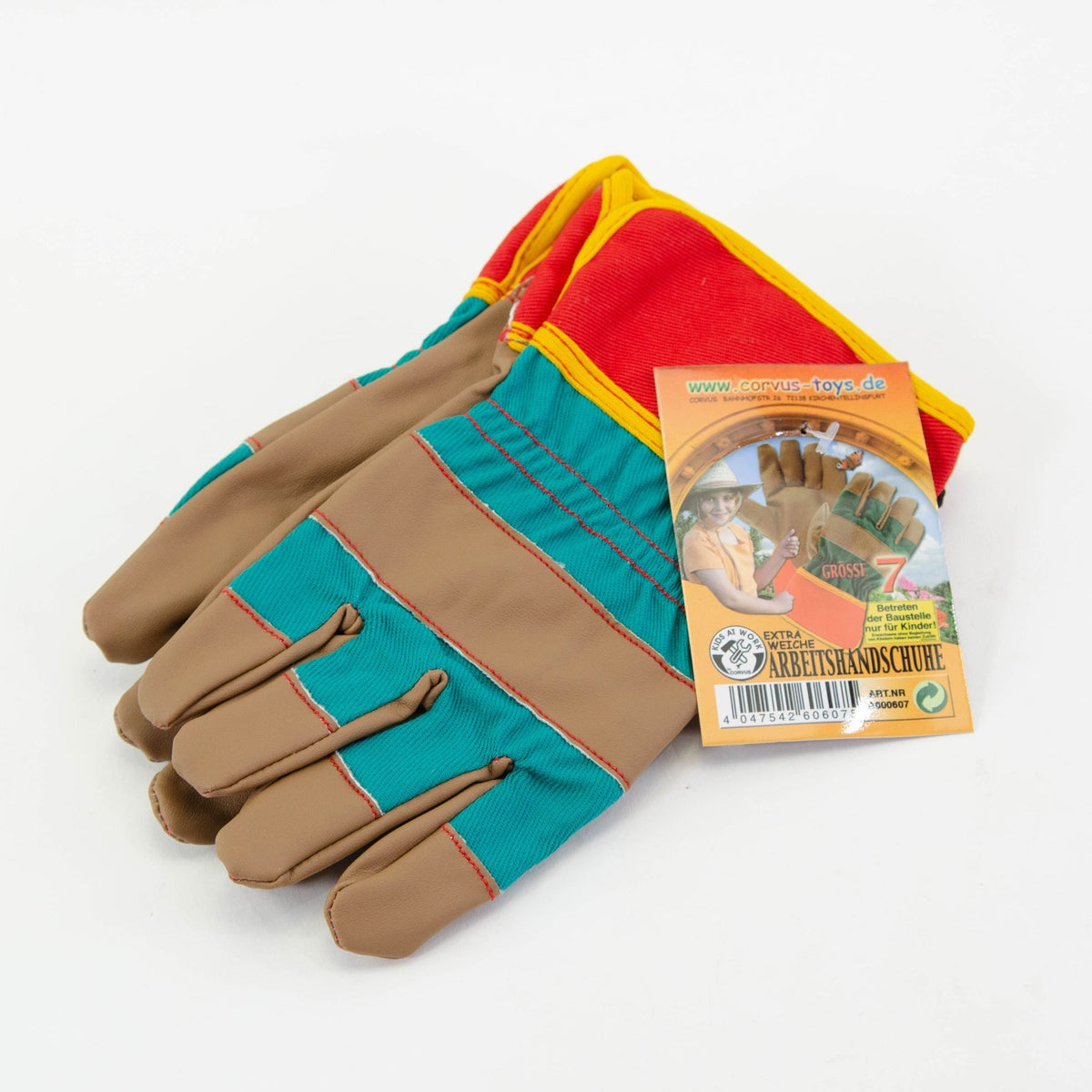 Kids at Work Working Gloves