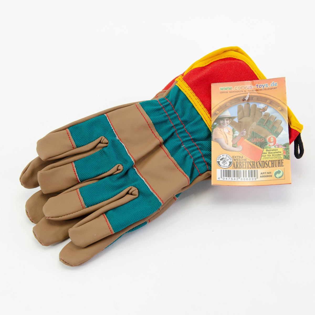 Kids at Work Working Gloves