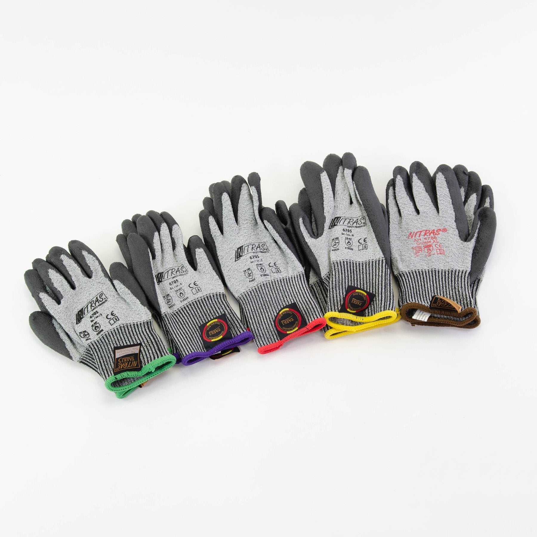 Kids At Work - Cut Resistant Gloves