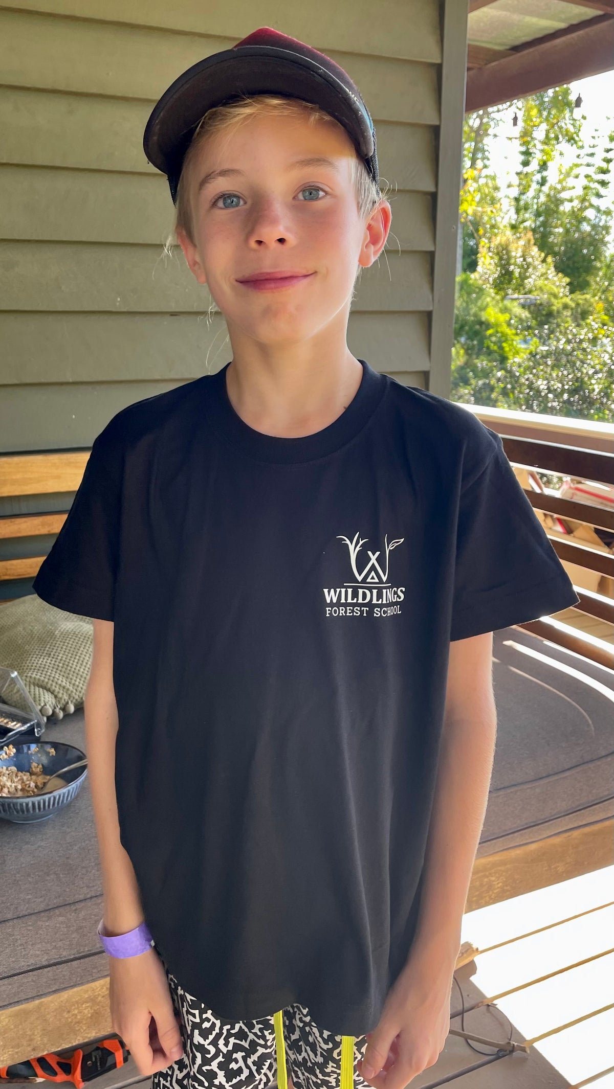 Wildlings Kids Shirt