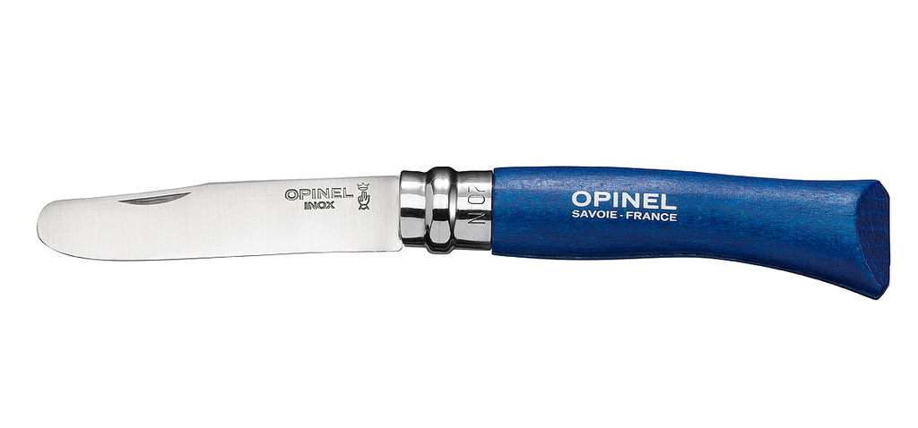 Opinel Kid's Knife w/ Finger Guard - Whisk