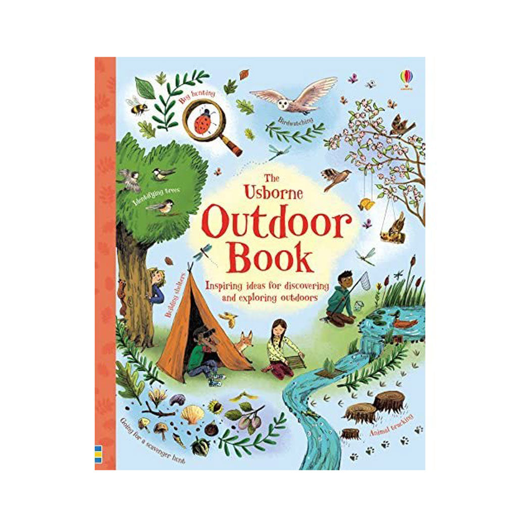 The Usborne Outdoor Book