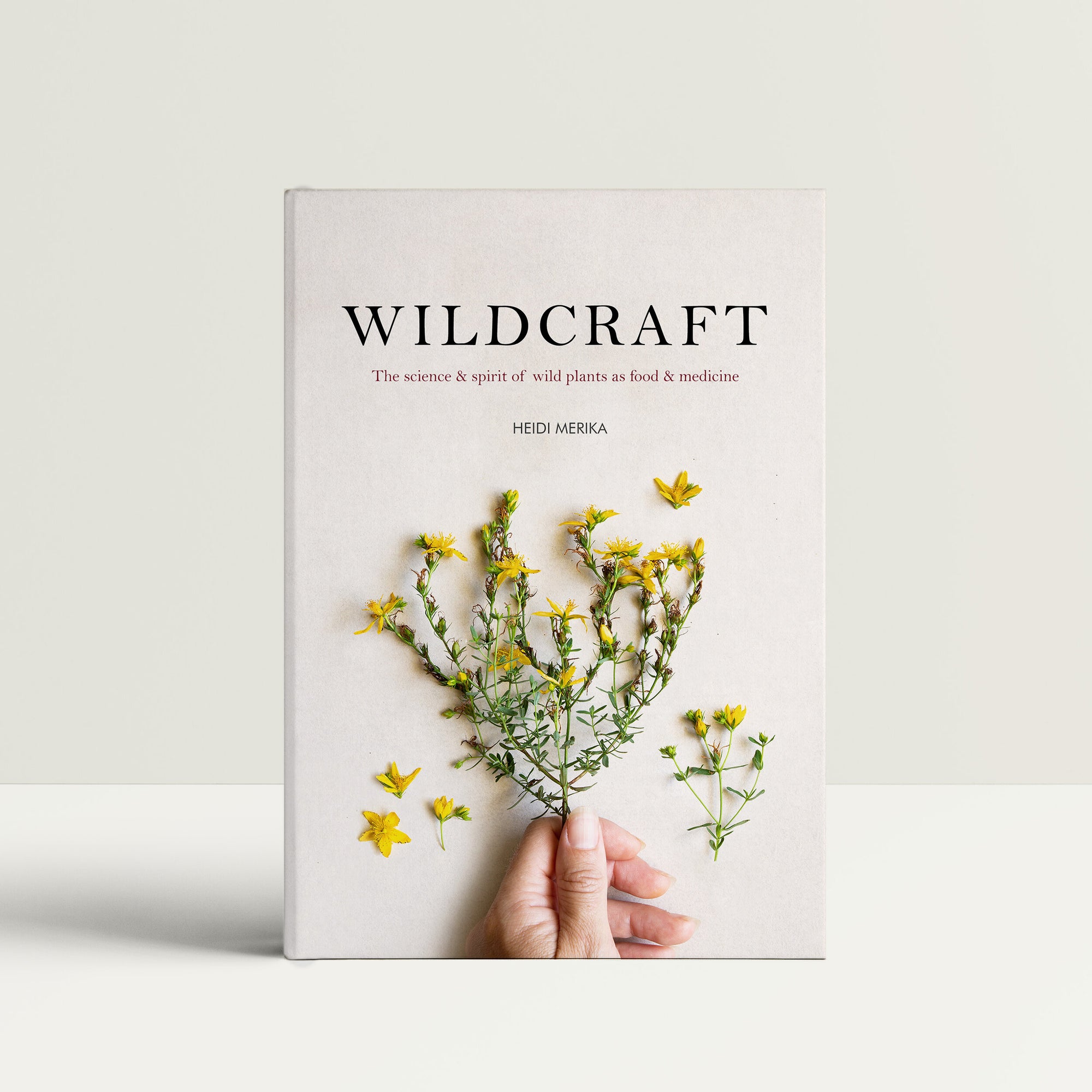 Wildcraft Book