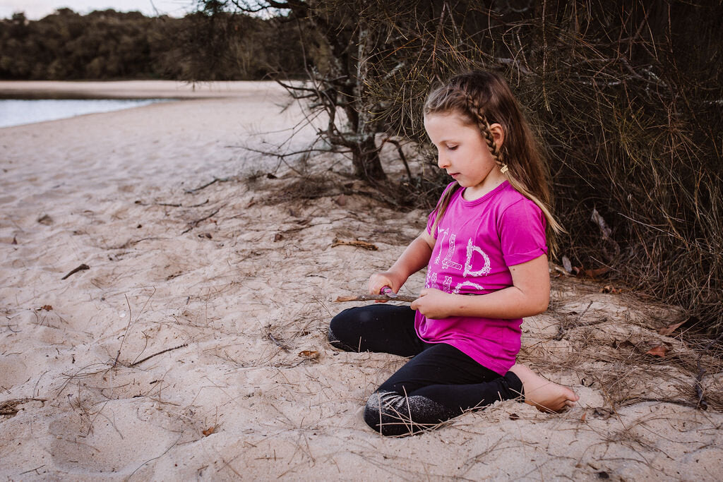 My First Opinel Wood Whittling Knife