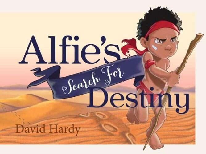 Alfie's Seach for Destiny