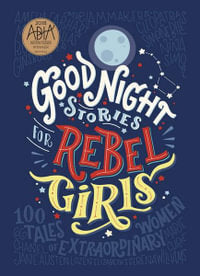 Good Night Stories for Rebel Girls - Book