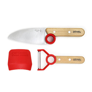 Opinel  Le Petit Chef 3pc. Set - OPINEL USA