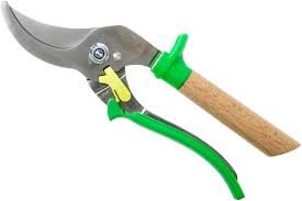 OPINEL Secateurs - Meadow Green