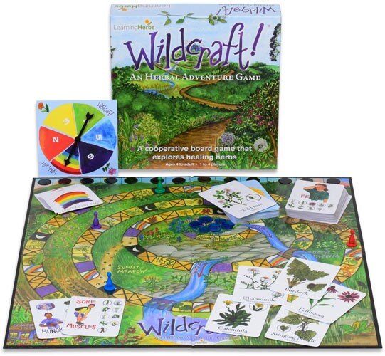 Wildcraft! A Herbal Adventure Game